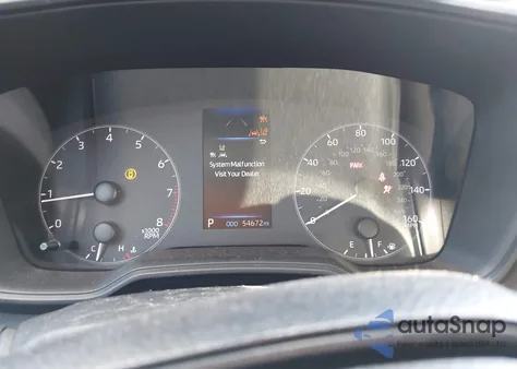 2023 Toyota Corolla Le from USA, damaged, VIN 5YFB4MDE8PP065530